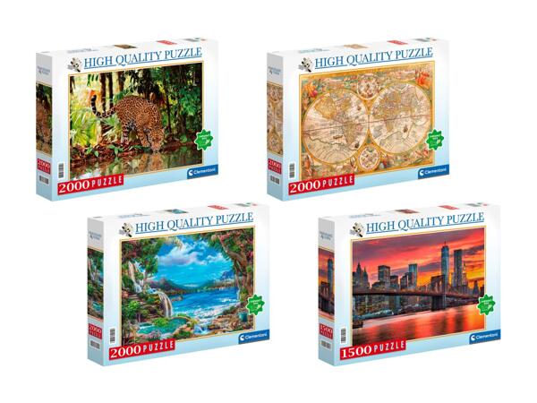 Puzzle Clementoni