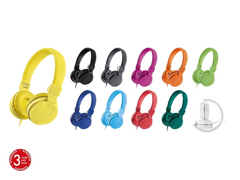Casque audio