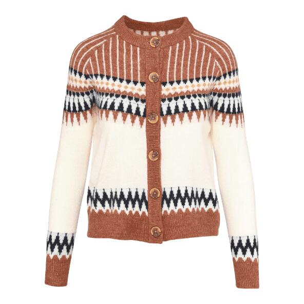 UP2Fashion(R) Cardigan jacquard