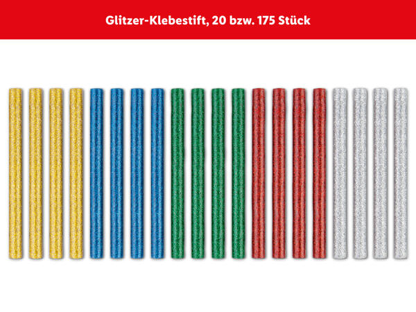 Klebestifte-Sortiment