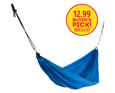 Adventuridge Travel Hammock