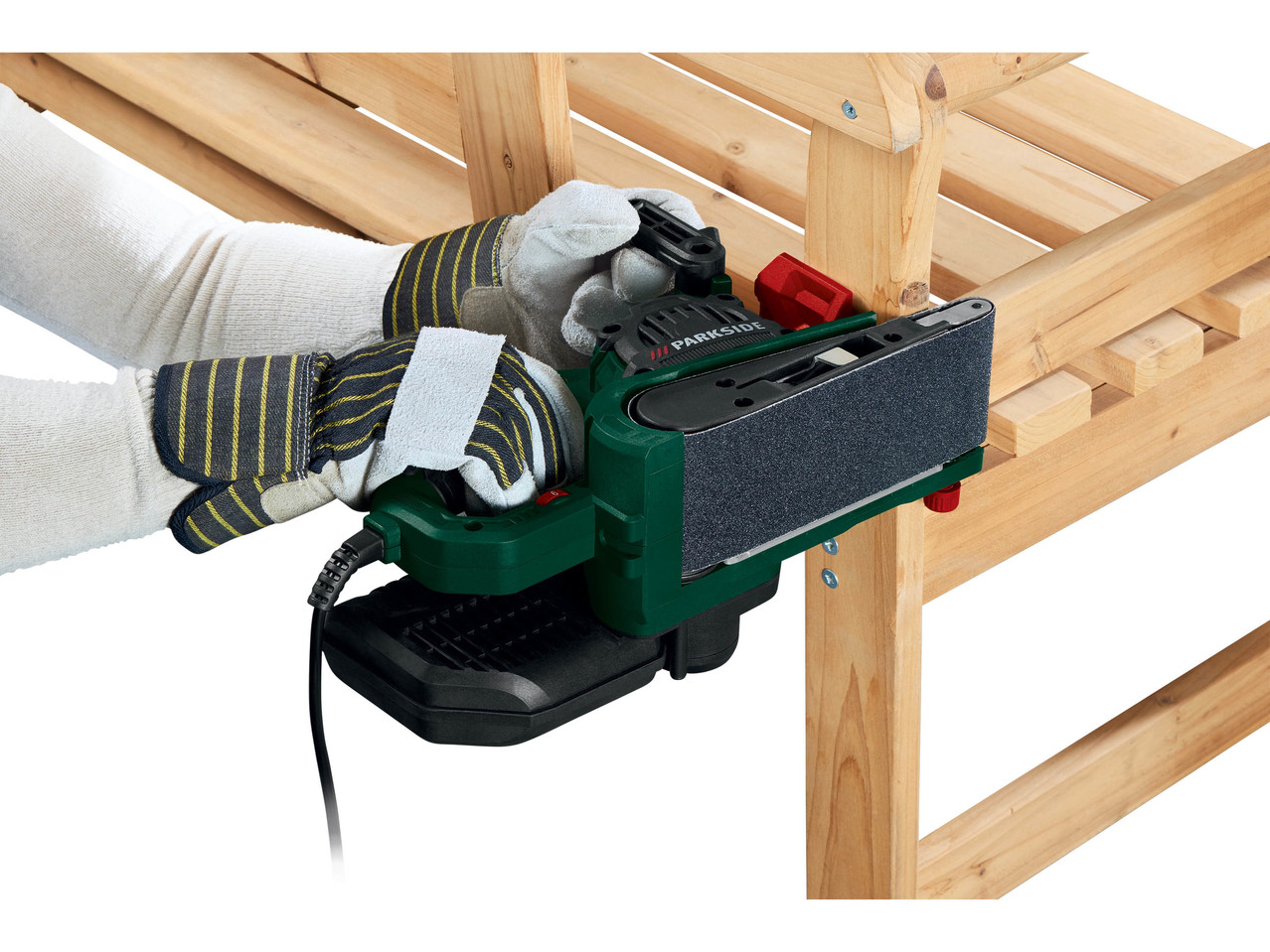 PARKSIDE 600W Belt Sander