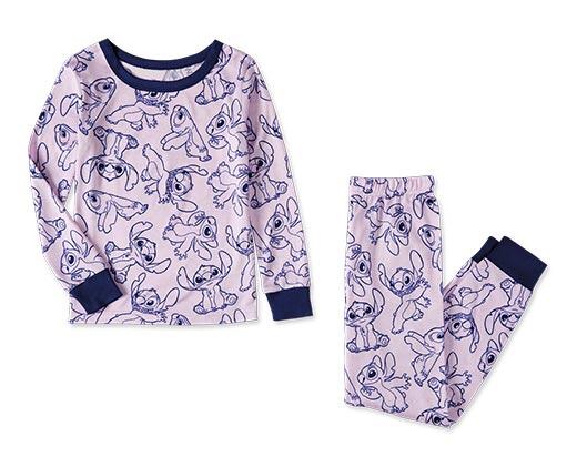 Licensed Childrens Character 2pc Pajama