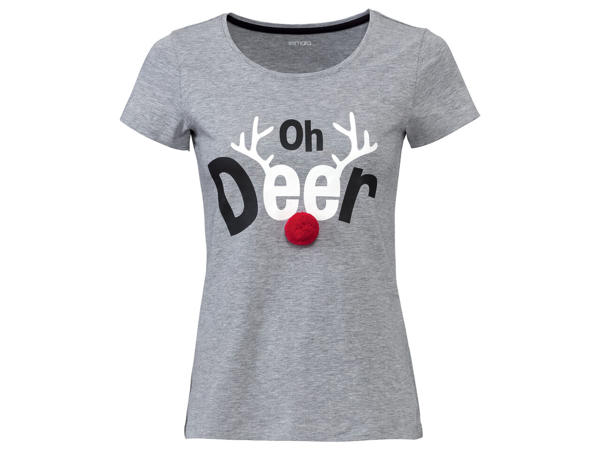 Ladies Christmas T-Shirt