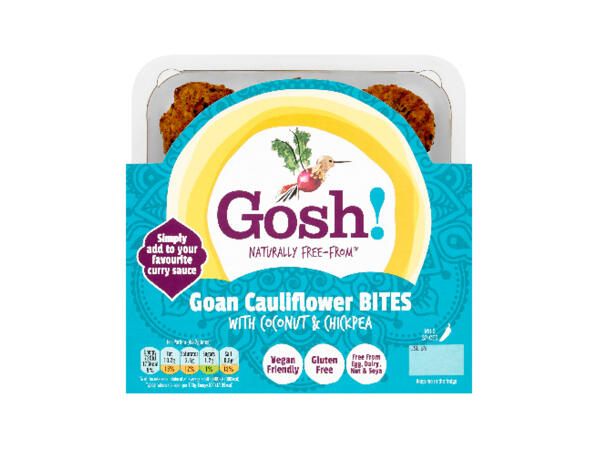 Gosh! Veggie Bites
