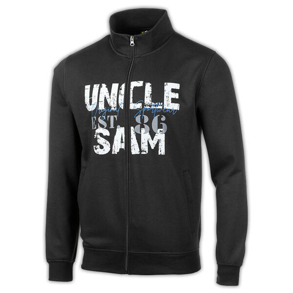 Sweat-Jacke