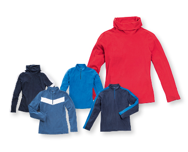 Maglia in pile da donna/uomo CRANE(R)