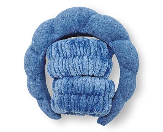 Visage Terrycloth Headband Set