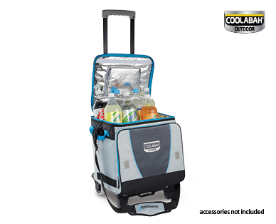 50 Can Rolling Cooler