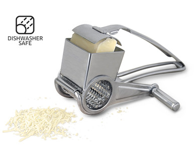 Crofton Stainless Steel Rotary Cheese Grater