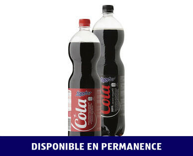 TOPSTAR(R) 
 COLA