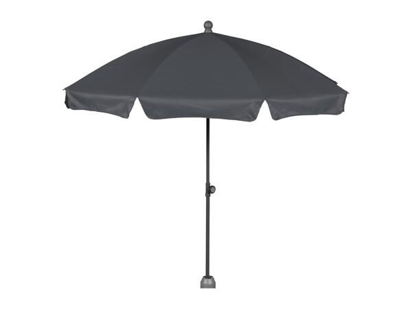 Livarno Home Parasol - Grey