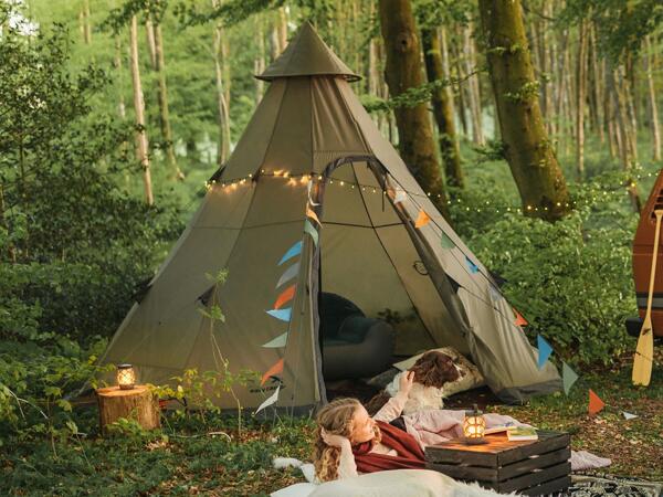 Moonlight Tipi