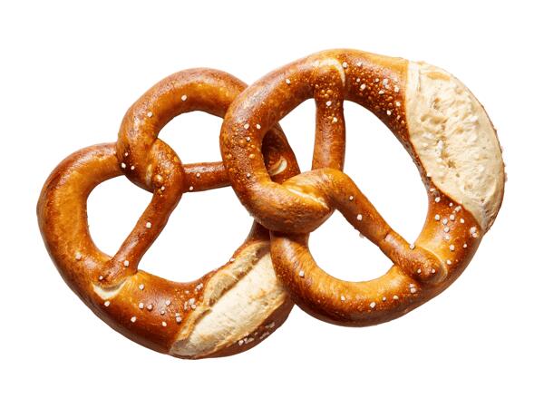 Bretzel de Sils