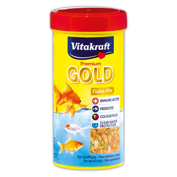 Premium Gold Flake-Mix