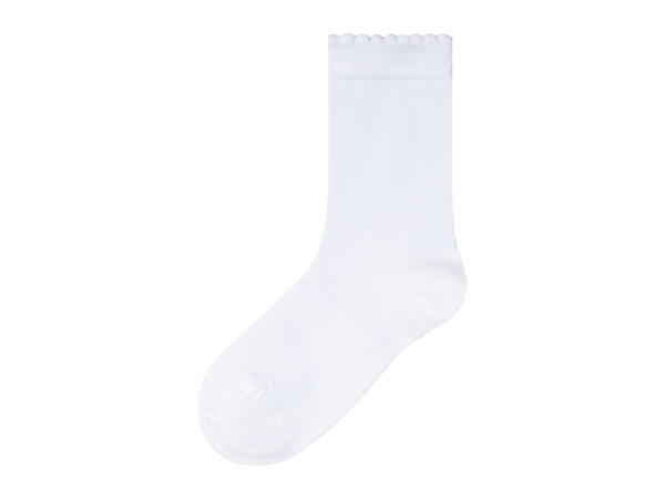Smart Start Girls' Socks