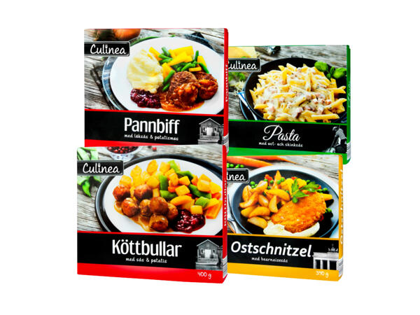 Färdigrätter