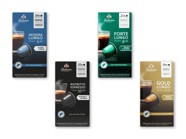 BELLAROM Kaffekapsler
