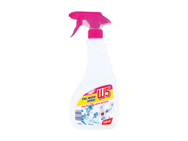 PREWASH SPRAY