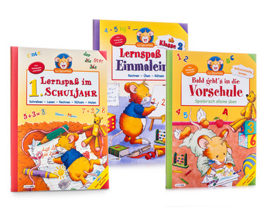 LEO LAUSEMAUS Lernen mit Leo Lausemaus