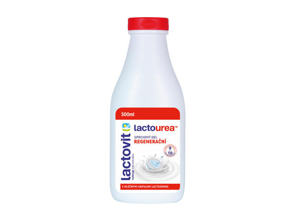 LACTOVIT SPRCHOVÝ GEL