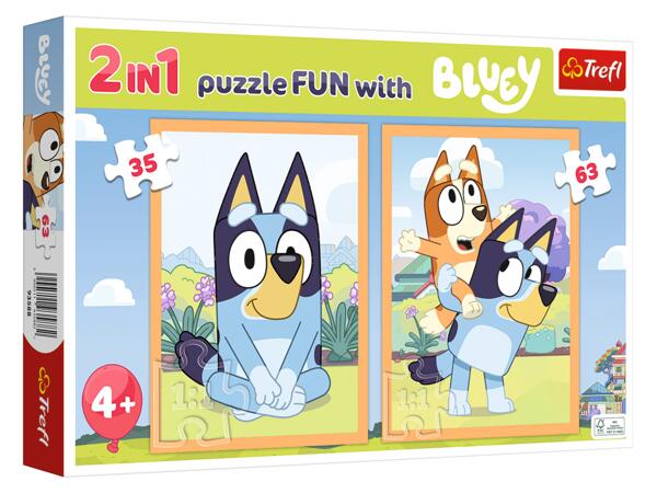 2-in-1 Puzzle