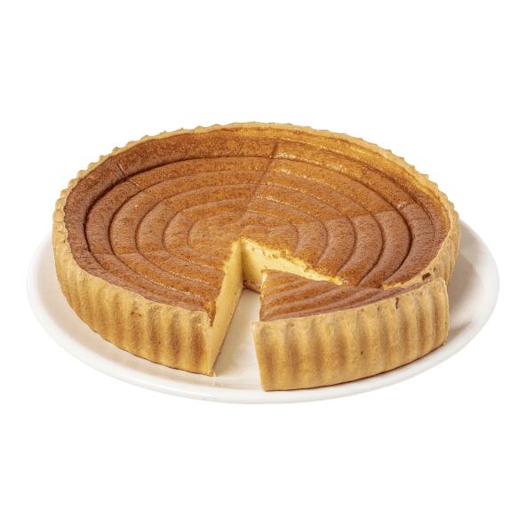 PÂTISSIER GAULTHIER(R) 				Tarte au flan