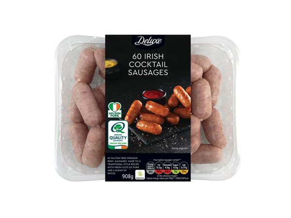 Premium Cocktail Sausages