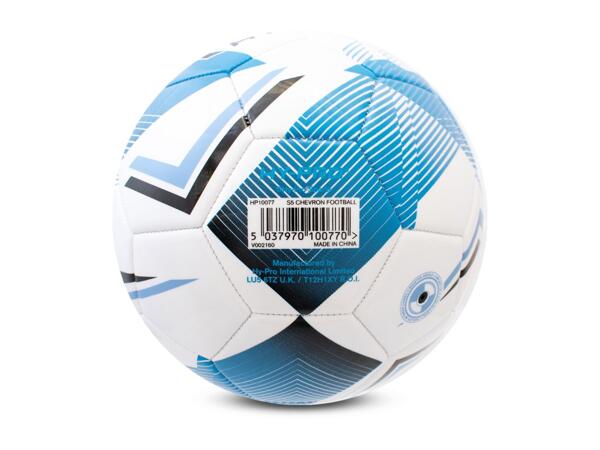 Hy-Pro Blue Football - Size 5