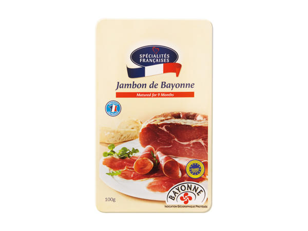 JAMBON DE BAYONNE