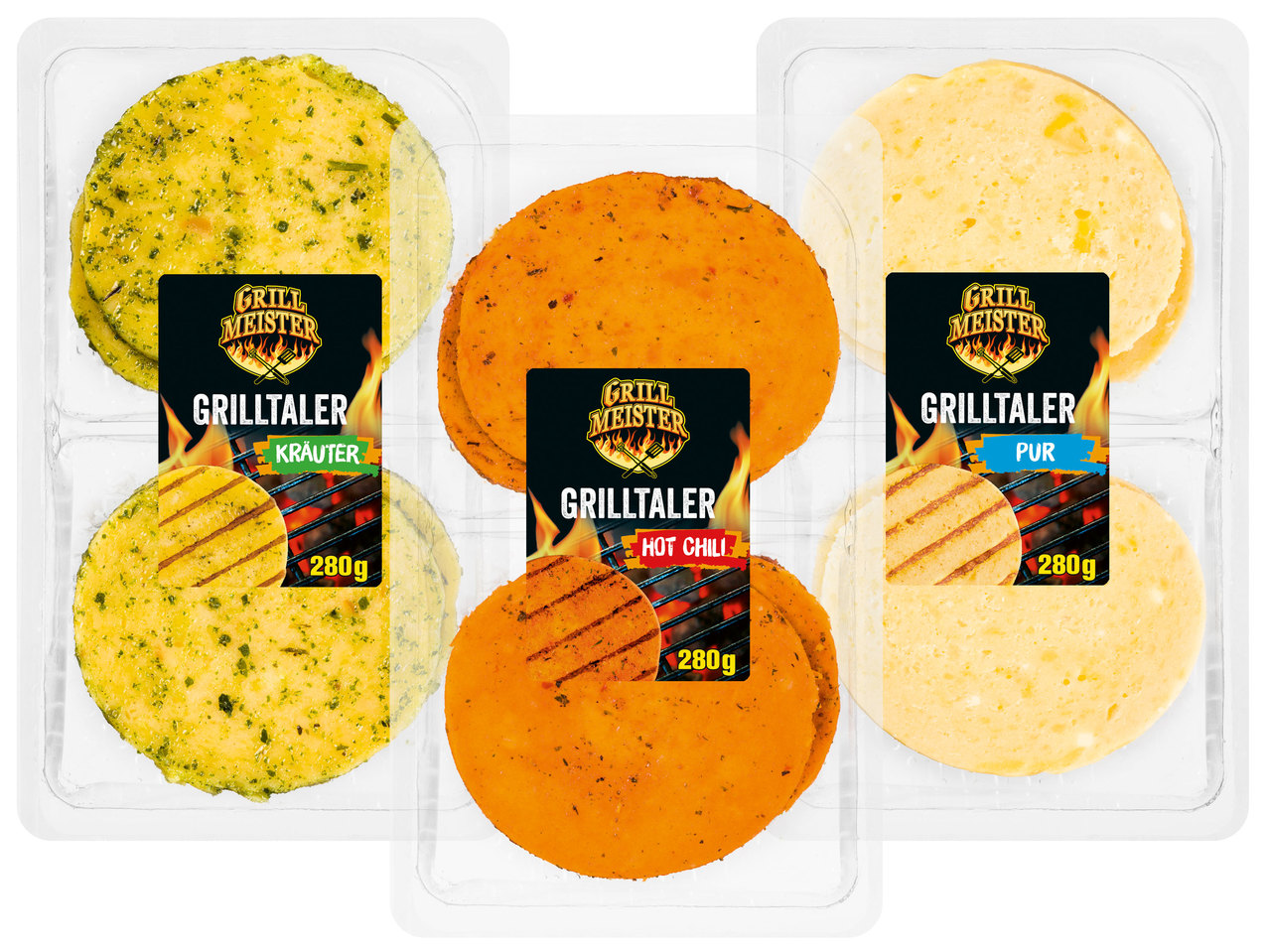 GRILLMEISTER Grilltaler