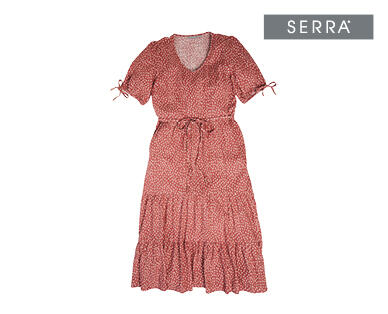 Women's Viscose Linen Dress
