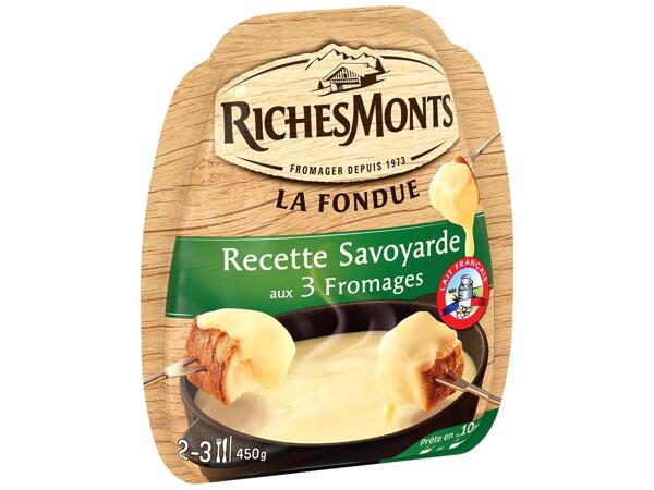 Richesmonts Fondue