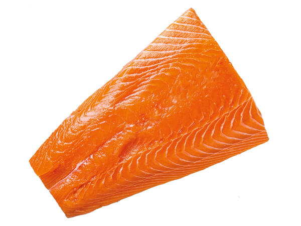 Lachsfilet