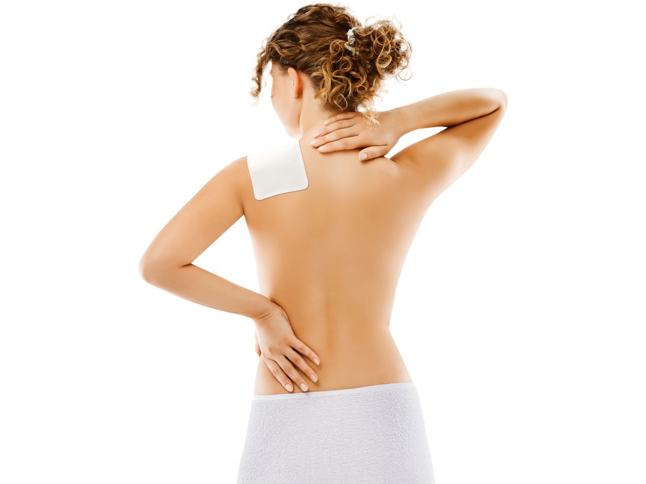 Heat Patch or Wrap