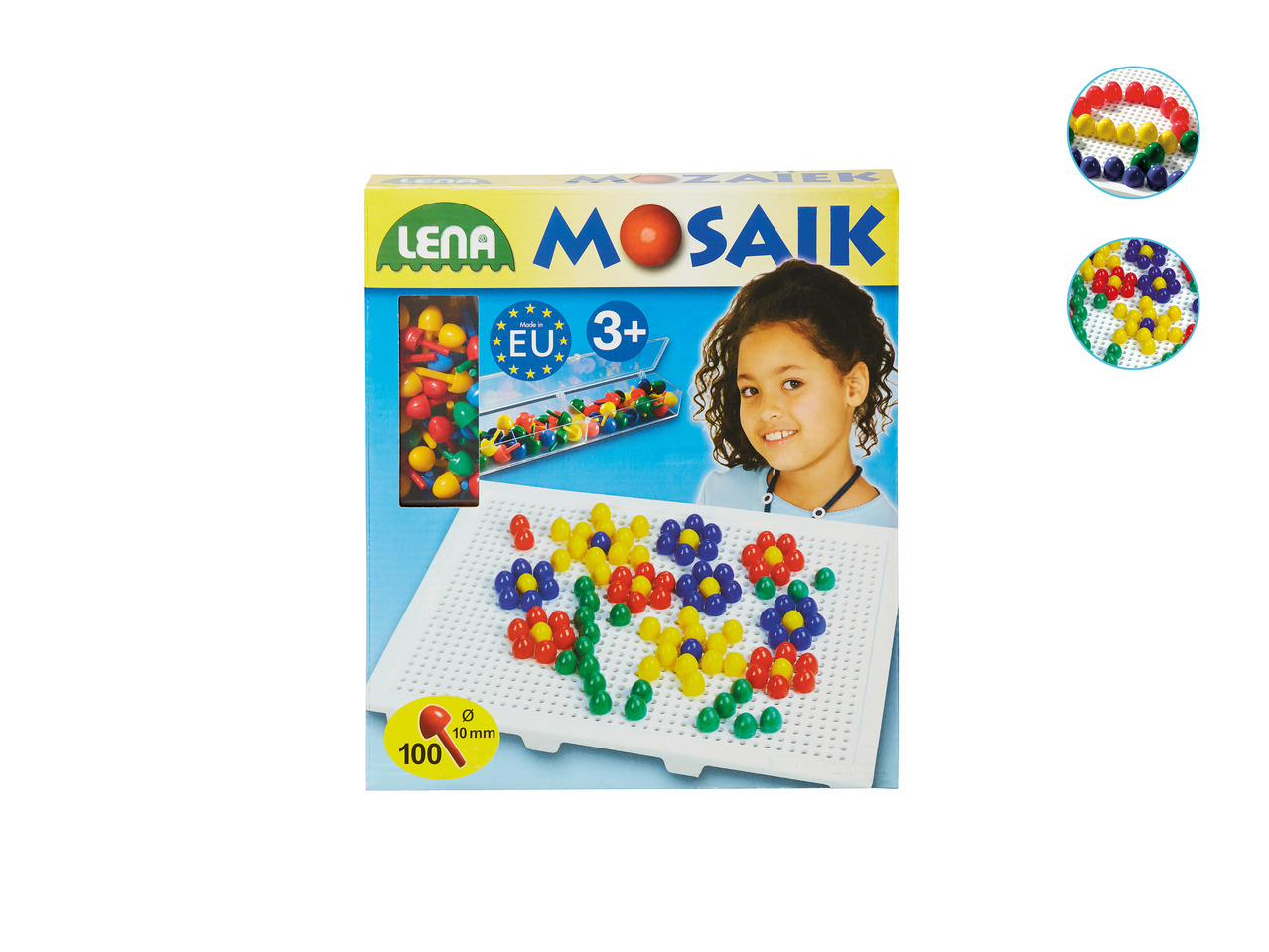Lena Mosaic Craft Set1