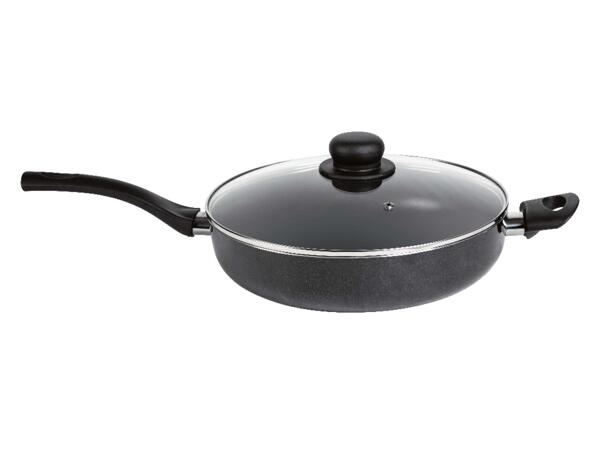 Aluminium Sauté 28 cm Pan