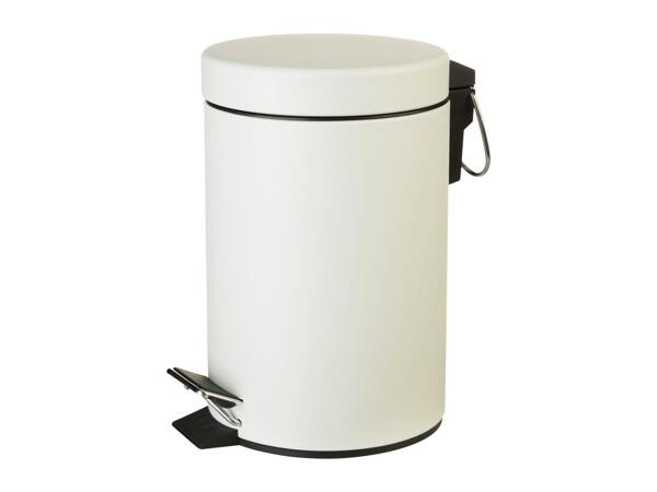 Livarno Home Pedal Bin - Beige