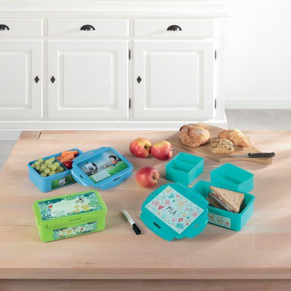 HOME CREATION KITCHEN(R) Brooddoos met schrijfvlak