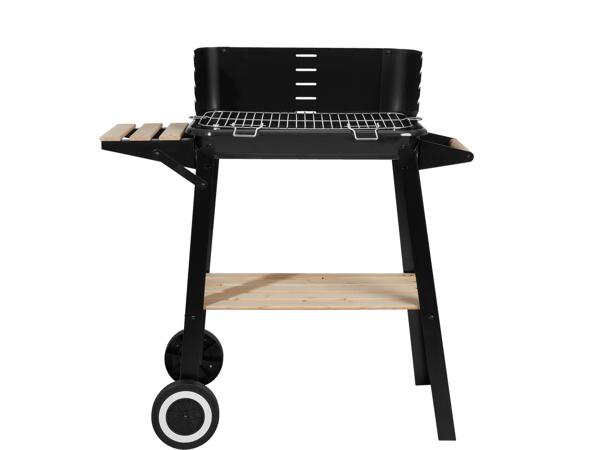 KANSAS Trolley Barbecue