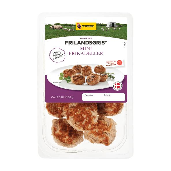 Minifrikadeller