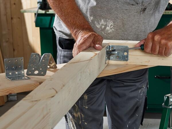 Angle Brackets/​Mending Plates/​Multi-Truss Hangers Assortment