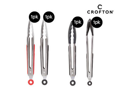 Assorted Tongs