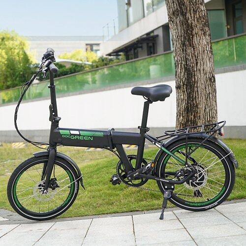 DOC GREEN E-Faltrad 20"