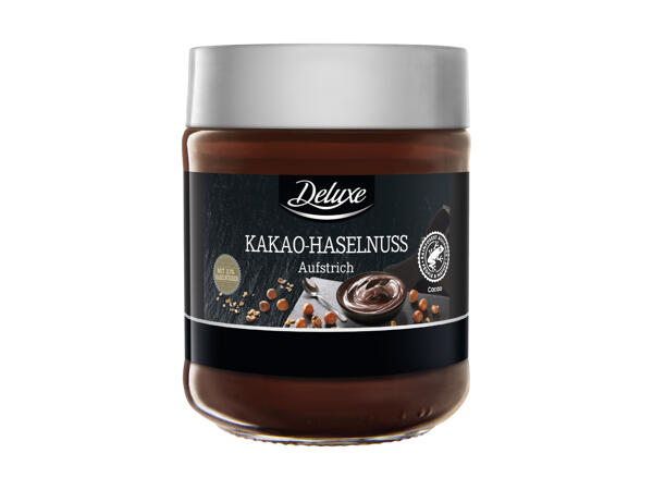 Nuss-Nougat Aufstrich