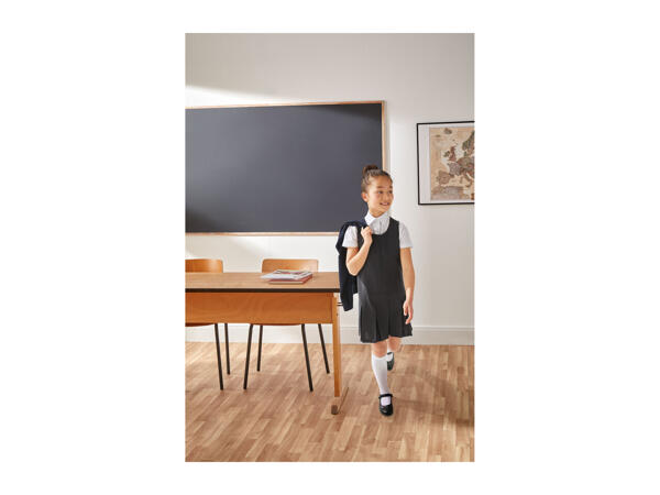 Smart Start Girls' School Shirts