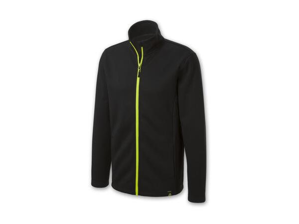 CRIVIT(R) Jakke af strikfleece