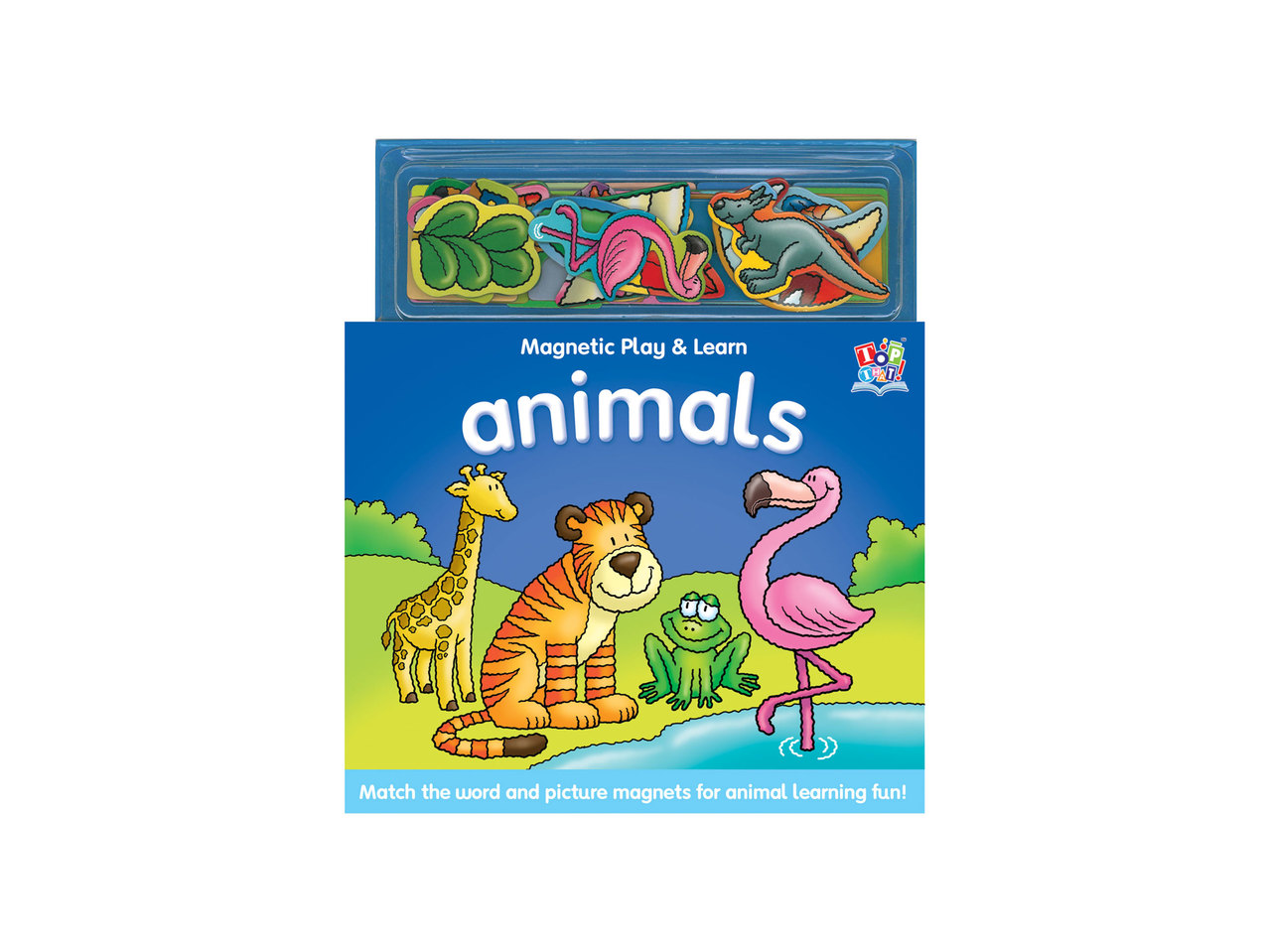 Top That Kids' Magnetic Board Book1