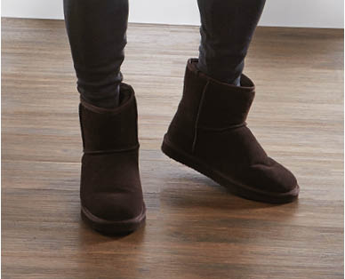 Men's Premium Slipper Boots