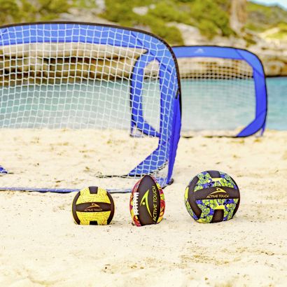 Set football de plage